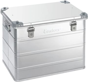 ENDERS - BOX IN ALLUMINIO VANCOUVER L 236LT 78.8X58.5X60CM 