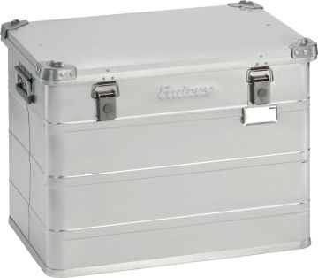 ENDERS - BOX IN ALLUMINIO 123LT 65.8X44.5X51CM ARGENTO 