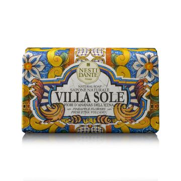 NESTI DANTE - SAPONE VILLA SOLE 250GR FIORI D'ANANAS DELL'ETNA