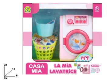 CASA MIA - LA MIA LAVATRICE