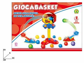 GIOCABASKET