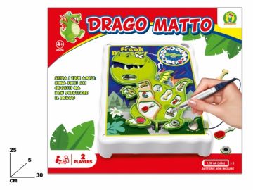 GIOCO DRAGO MATTO