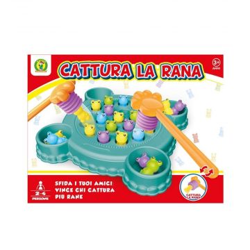 GIOCO CATTURA LA RANA
