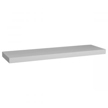 MENSOLA A MURO BIANCA 80CM 