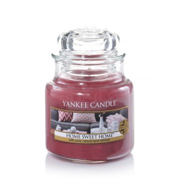 YANKEE CANDLE - GIARA PICCOLA CLASSIC HOME SWEET HOME