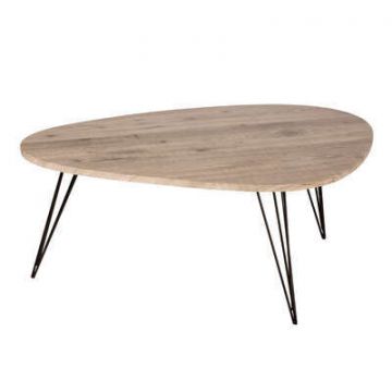 TAVOLINO BASSO NEILE 112X80X40CM