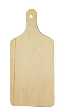TAGLIERE BASIC IN LEGNO 32X14CM