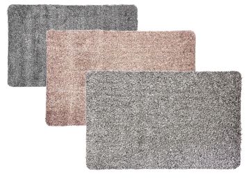 TAPPETO IN COTONE 70X45CM ASSORTITO