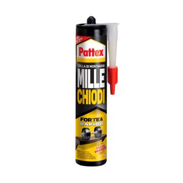 PATTEX MILLECHIODI FORTE & RAPIDO 400gr