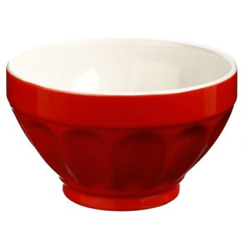 CIOTOLA IN TERRACOTTA LINEA COLORAMA 60CL ROSSA