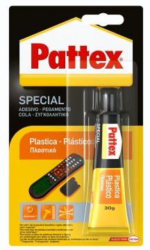 PTX PLASTICA BI 30G X6