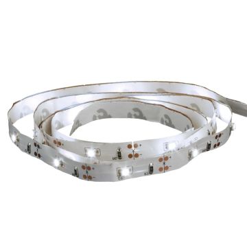 NASTRO A LED 3.30MT BIANCO FREDDO A BATTERIA