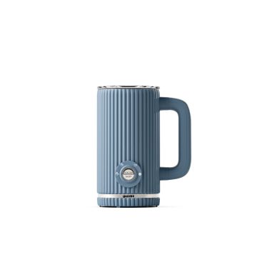 GUZZINI - MONTALATTE ELETTRICO SOUS CHEF BLU NAVY 300ML