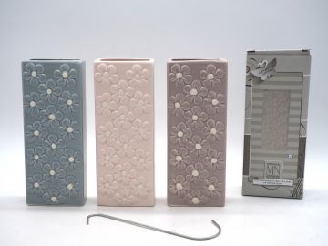 EVAPORATORE RETTANGOLARE IN CERAMICA 7.3X3.5 H. 18