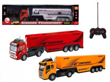 RADIO COMMANDATA TCAMION TRANSPORT