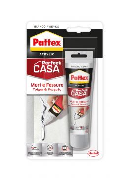 PATTEX ACRYLIC SIGILLANTE 50ML BIANCO MURI E FESSURE