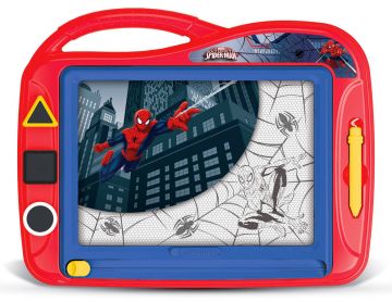 SPIDERMAN LAVAGNA MAGNETICA