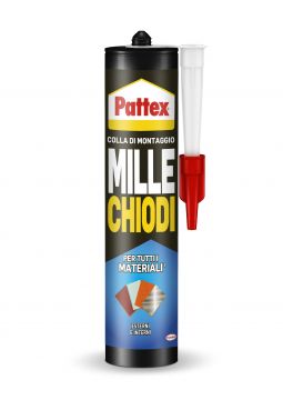 PATTEX MILLECHIODI ESTERNI & INTERNI 450gr