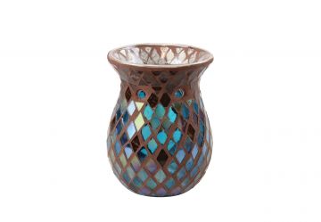 YANKEE CANDLE - AUTUMN MOSAIC BRUCIATORE WARMER