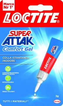 SUPER ATTACK COMFORT GEL 3gr