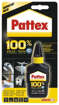 PATTEX 100% COLLA 50gr