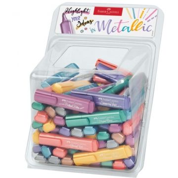 EVIDENZIATORE TEXTLINER 1546 METALLIC ASSORTITO