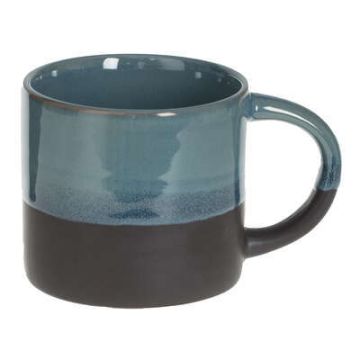 TAZZA LAGUNE IN GRES 9X8CM 34CL ASSORTITO