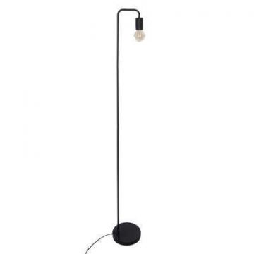 LAMPADA DA TAVOLO KELI NERA H 150CM - E27 40W