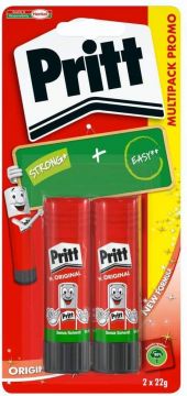 PRITT STICK 2X22gr