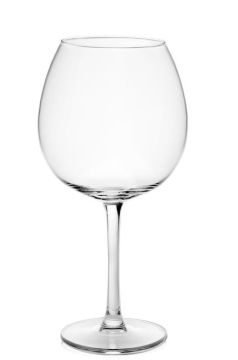 SET 6 CALICI DI VINO IN VETRO XXL 72CL