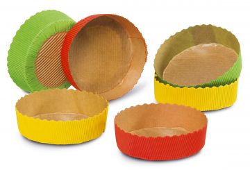 EASY BAKE 6PZ STAMPO CROSTATINA 10CM