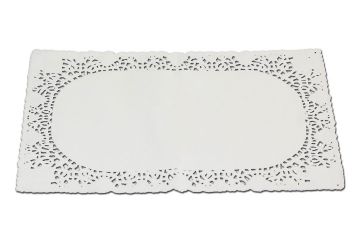 EASY BAKE - 5 PEZZI PIZZI SOTTO TORTA CARTA 30X40CM