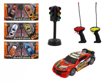 RC AUTO SUPER DRIVE