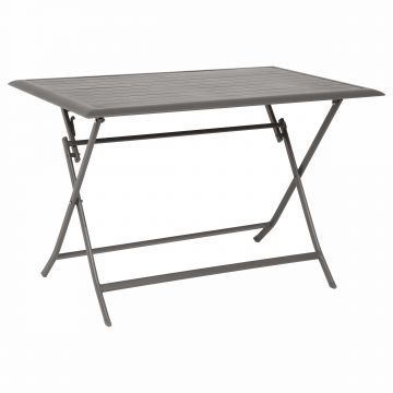 TAVOLO PIEGHEVOLE AZUA TONKA 110X71CM