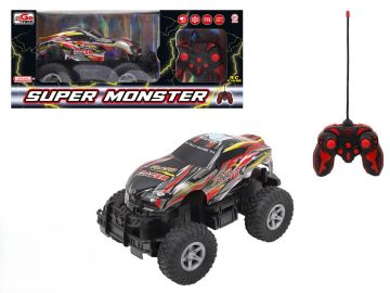 RC SUPER MONSTER 1-16 7 FUNZIONI