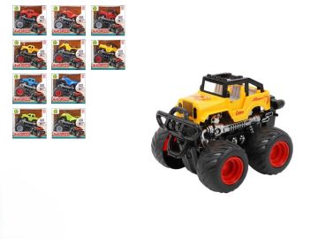 CAR 4X4 SPEED