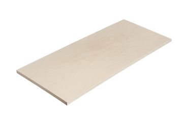 PANNELLO IN MULTISTRATO DI PIOPPO 82X30 SPESSORE 1CM