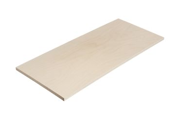 PANNELLO IN MULTISTRATO DI PIOPPO 82X40 SPESSORE 1CM