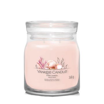 YANKEE CANDLE - GIARA MEDIA 2 STOPPINI PINK SANDS