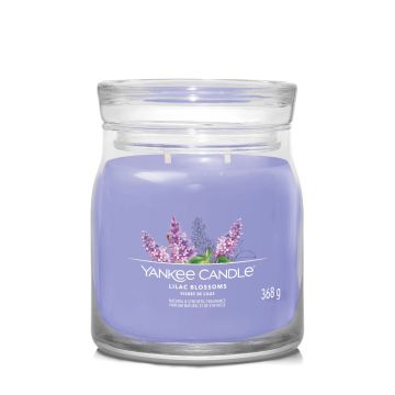 YANKEE CANDLE - GIARA MEDIA 2 STOPPINI LILA BLOSSOMS