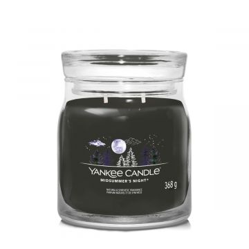 YANKEE CANDLE - GIARA MEDIA 2 STOPPINI MIDSUMMERS NIGHT