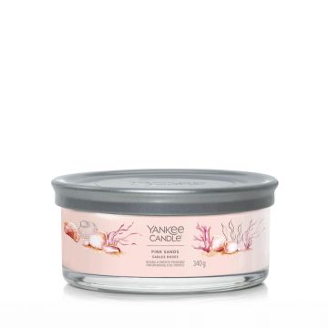 YANKEE CANDLE - TUMBLER 5 STOPPINI PINK SANDS