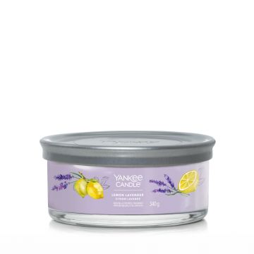 YANKEE CANDLE - TUMBLER 5 STOPPINI LEMON LAVENDER