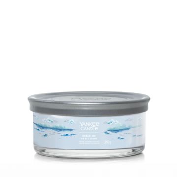 YANKEE CANDLE - TUMBLER 5 STOPPINI OCEAN AIR