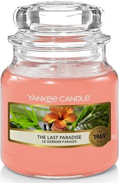 YANKEE CANDLE - GIARA PICCOLA CLASSIC THE LAST PARADISE