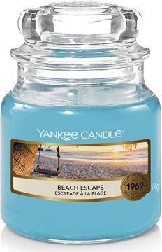 YANKEE CANDLE - GIARA PICCOLA CLASSIC BEACH ESCAPE