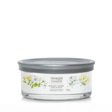 YANKEE CANDLE - TUMBLER 5 STOPPINI MIDNIGHT JASMINE