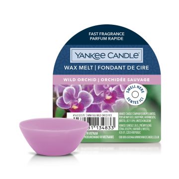 YANKEE CANDLE - TART DI CERA DA FONDERE WILD ORCHID