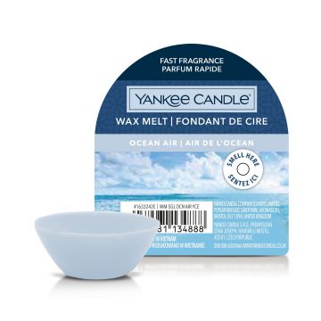 YANKEE CANDLE - TART DI CERA DA FONDERE OCEAN AIR