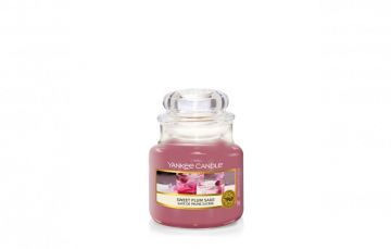 YANKEE CANDLE - GIARA PICCOLA CLASSIC SWEET PLUM SAKE